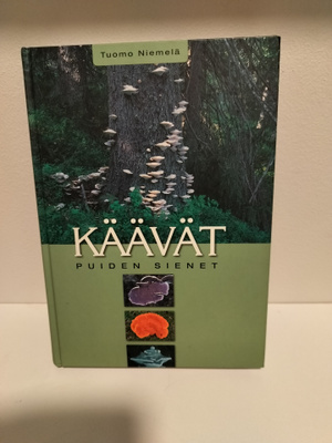 Käävät puiden sienet