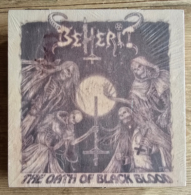 Beherit: The Oath of Black Blood