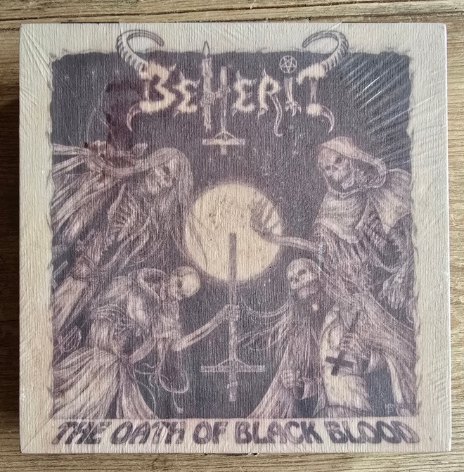Beherit: The Oath of Black Blood