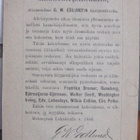 Wilkie Collins: Naisen haamu, Edlund 1880. 74 s. - pikkukuva 2