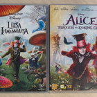 Liisa Ihmemaassa & Liisan seikkailut peilimaailmassa (2DVD) - pikkukuva 1