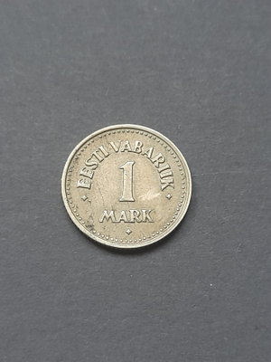 Eesti 1 MARK 1924