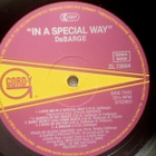 DEBARGE  ::  IN A SPECIAL WAY  ::  VINYYLI  LP     1983 - pikkukuva 4