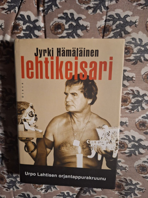 Jyrki Hämäläinen : Lehtikeisari 1p