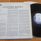 Clifford Brown Memorial Album. Blue Note 5C038.98577 - pikkukuva 2