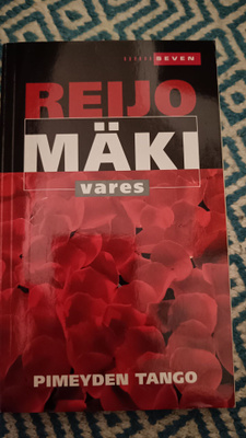 Reijo Mäki Pimeyden tango