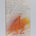 Jukka (suom.) Kemppinen : Kirjailijan työ : Saul Bellow, ... - pikkukuva 1