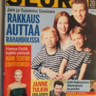 SEURA LEHTI 20 / 2005 20 V. TAKAA SISÄLLYSLUETTELO KUVISSA - pikkukuva 1