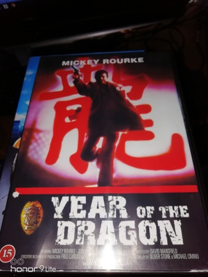 Year of the dragon