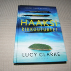 Lucy Clarke Haaksirikkoutuneet -sid - pikkukuva 1