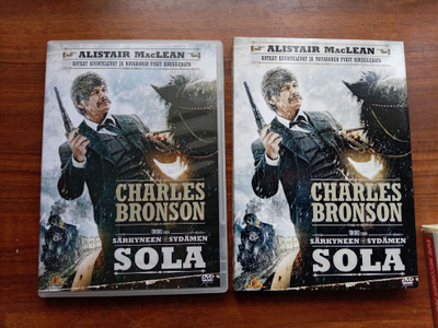 Charles Bronson Särkyneen sydämen sola