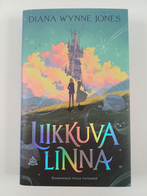 Diana Wynne Jones : Liikkuva linna (syrjävärjäys)