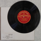 Ukrainalainen DUMKA-kuoro – Aprelevskii Zavod 10” LP n. 1953 - pikkukuva 2