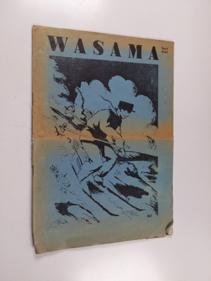 Wasama 1/1947 : Hämeenlinnan Lyseon teinikunnan lehti