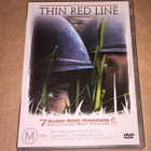 THE THIN RED LINE DVD - pikkukuva 1