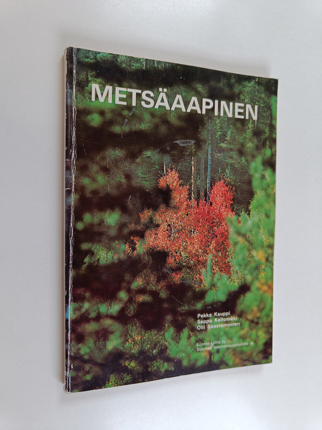 Pekka Kauppi : Metsäaapinen