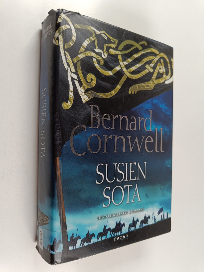 Bernard Cornwell : Susien sota