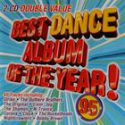 Various • Best Dance Album Of The Year! 95 Tupla CD - pikkukuva 1