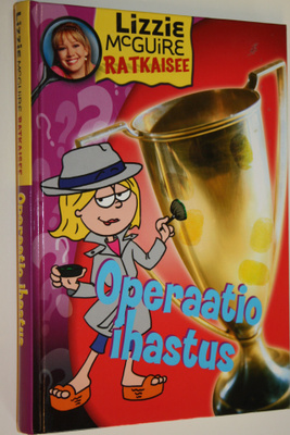 Lisa Banim : Operaatio ihastus