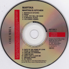 Martika : Martika's Kitchen - CD - pikkukuva 2