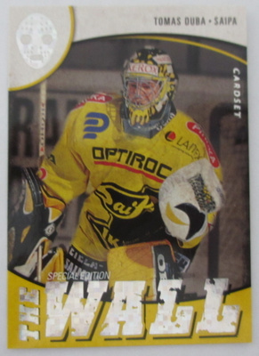 Tomas Duba Saipa The Wall /999