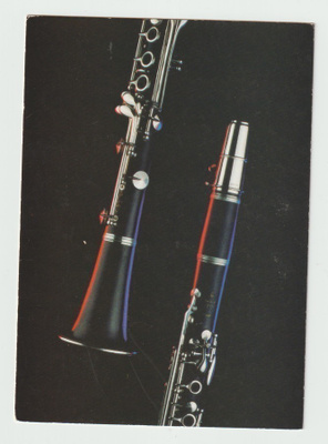 Klarinetti