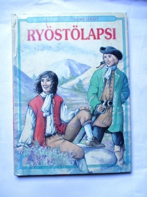 Ryöstölapsi