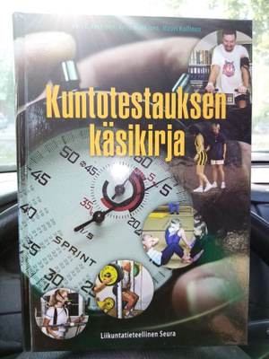 KESKINEN :  KUNTOTESTAUKSEN KÄSIKIRJA ( SIS POSTIKULU  )