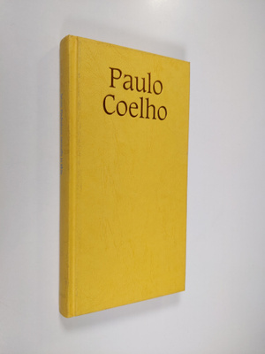 Paulo Coelho : Istuin Piedrajoen rannalla ja itkin