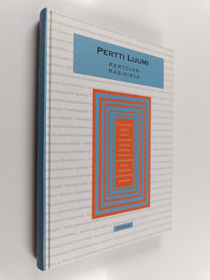 Pertti Luumi : Kertojan käsikirja