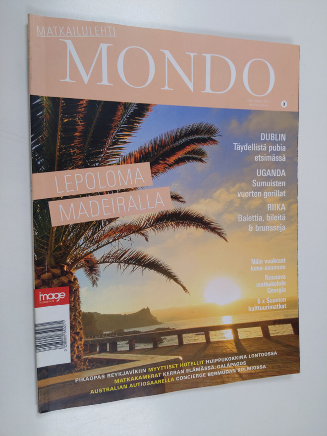 Mondo 3/2011