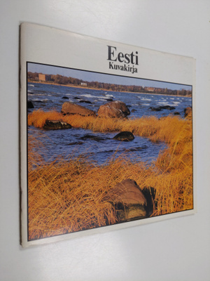 Eesti : kuvakirja