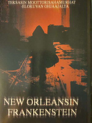 NEW ORLEANSIN FRANKENSTEIN DVD