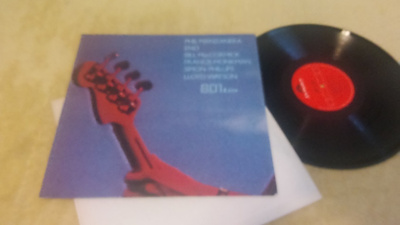 801 - 801 LIVE LP