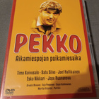 PEKKO AIKAMIESPOJAN POIKAMIESAIKA DVD - pikkukuva 1