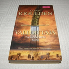 Iggulden Valloittaja Tasankojen susi   -pok - pikkukuva 1