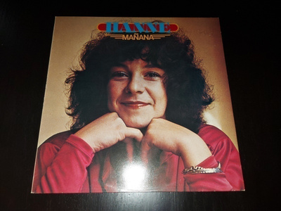 HANNE - MANANA . LP