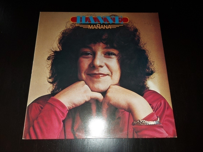 HANNE - MANANA . LP