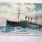 Okean 1904 Venäjän PR kortti * - pikkukuva 1