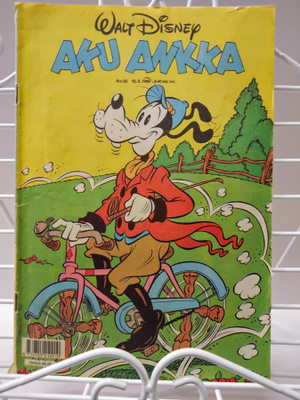 Aku Ankka 20 1988