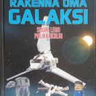 Rakenna Oma Galaksi - Suuri Lego Palikkakirja (poistokirja) - pikkukuva 1