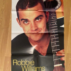 Robbie Williams juliste ja tarra - pikkukuva 1