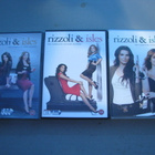 RIZZOLI & ISLES ( 1 - 6. tuotantokaudet ) - pikkukuva 2