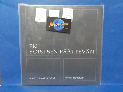 THE OTTO DONNER TREATMENT - EN SOISI SEN PÄÄTTYVÄN M-/M- LP