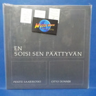 THE OTTO DONNER TREATMENT - EN SOISI SEN PÄÄTTYVÄN M-/M- LP - pikkukuva 1