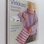 Sue Whiting : Virkkaa kaunista lapselle - pikkukuva 1
