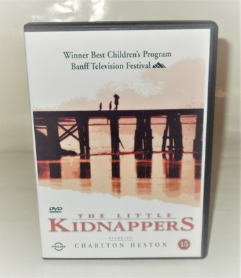 THE LITTLE KIDNAPPERS