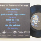 King Mastino Tribute To Lemmy Kilmister 7" sinkku Musta - pikkukuva 2