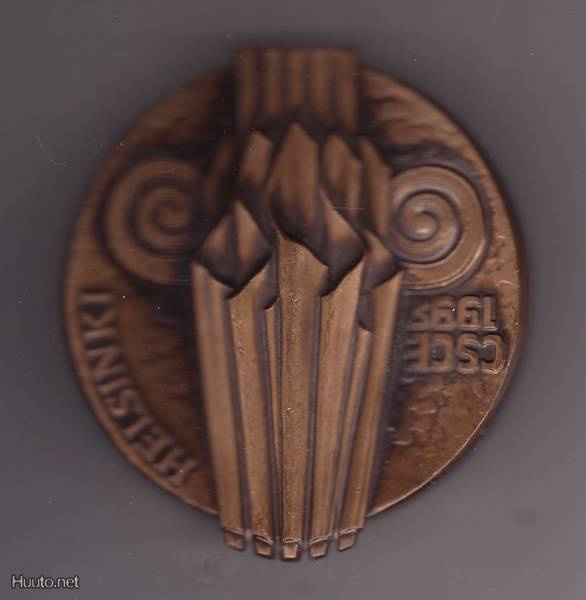 CSCE HELSINKI 1992 (Heikki Häiväoja)