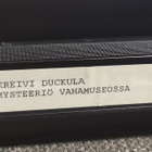 2 vhs leffaa kreivi duckula - pikkukuva 4